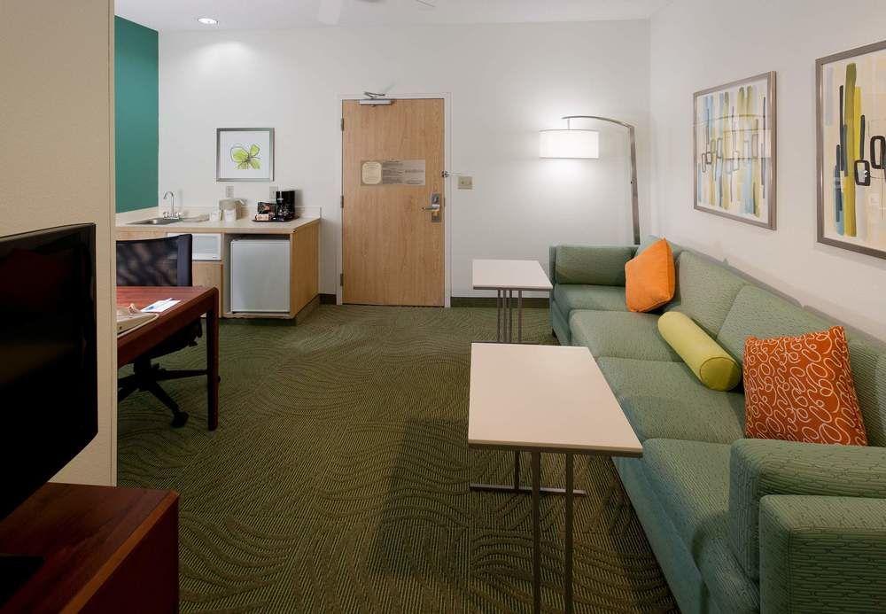 Springhill Suites Dallas Arlington North Exterior photo