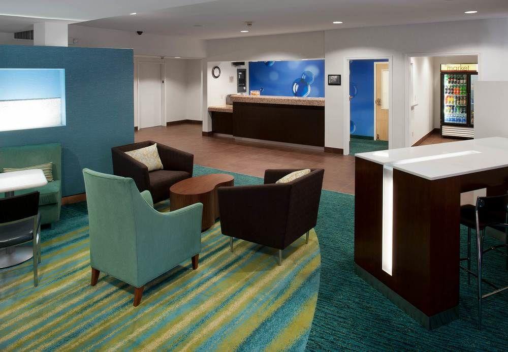 Springhill Suites Dallas Arlington North Exterior photo