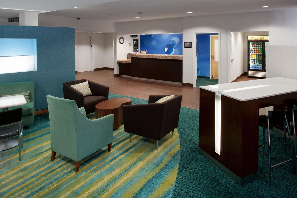 Springhill Suites Dallas Arlington North Exterior photo