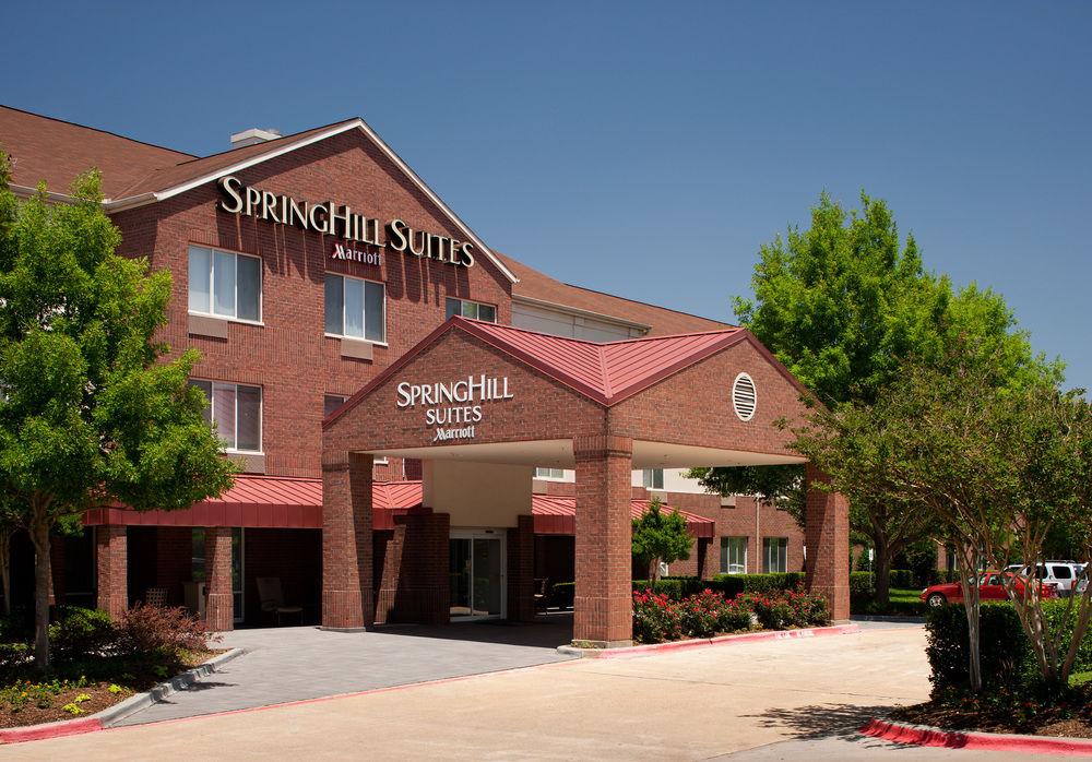 Springhill Suites Dallas Arlington North Exterior photo
