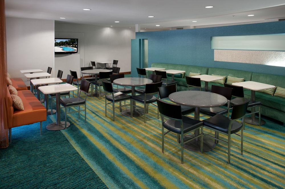 Springhill Suites Dallas Arlington North Exterior photo