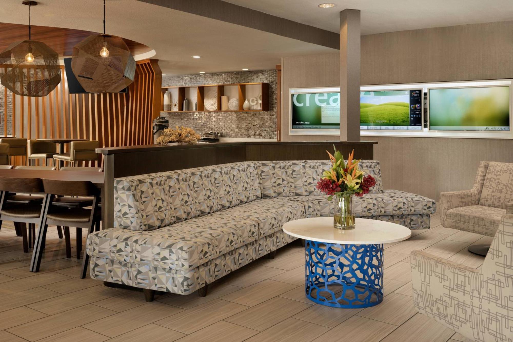 Springhill Suites Dallas Arlington North Exterior photo