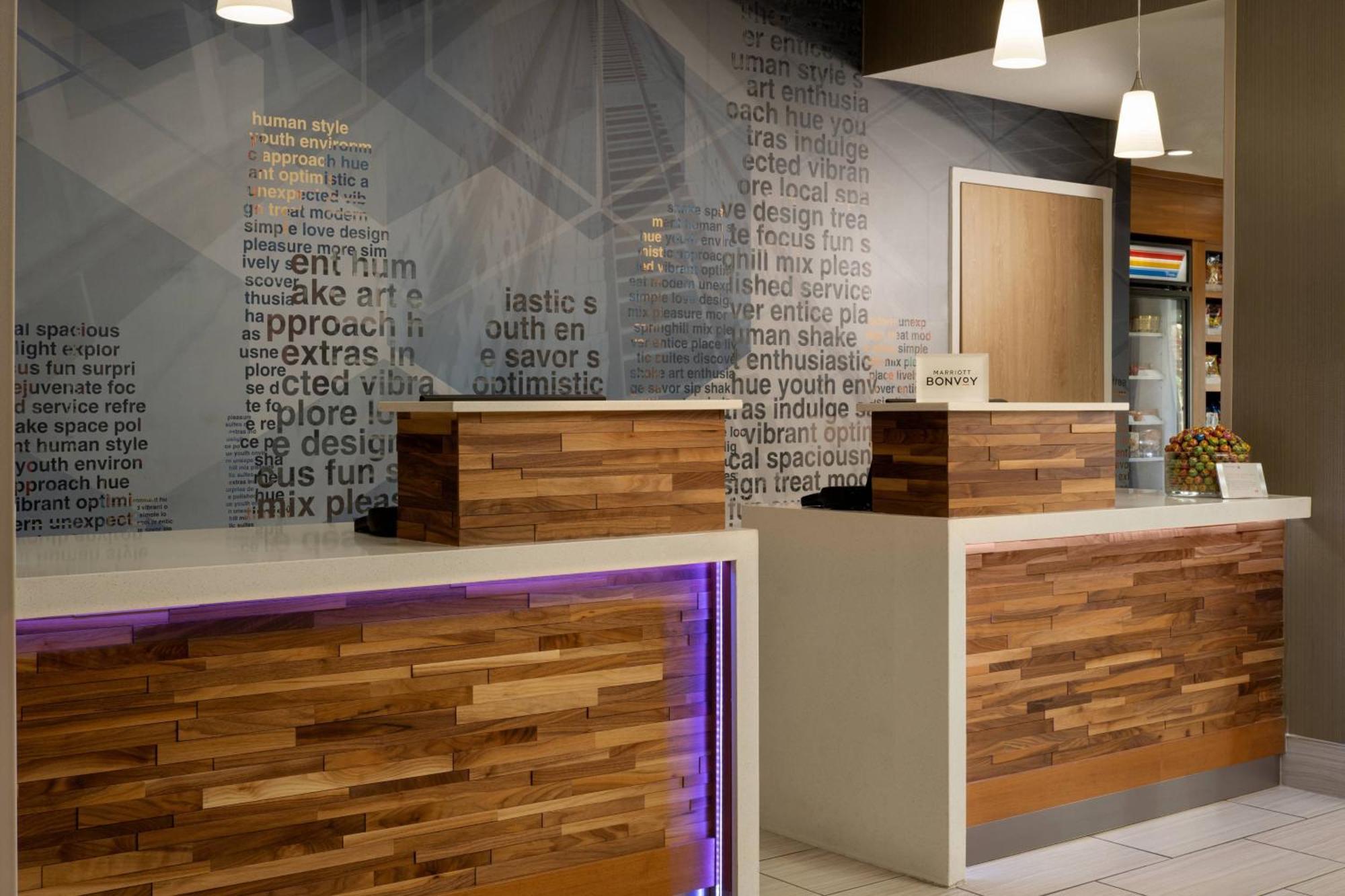 Springhill Suites Dallas Arlington North Exterior photo