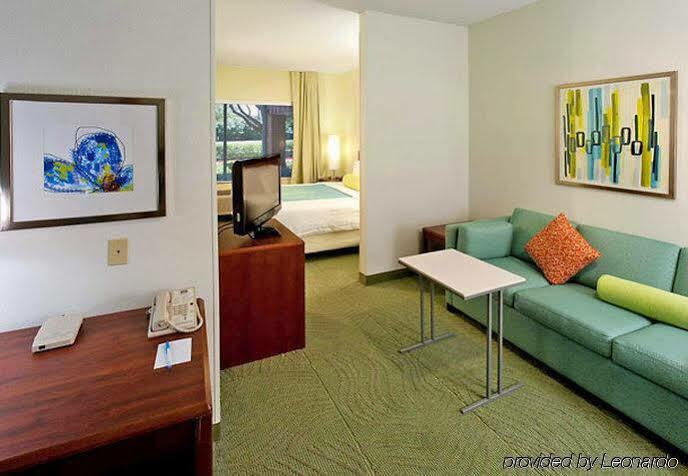 Springhill Suites Dallas Arlington North Exterior photo